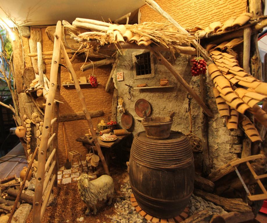 Weekend A Napoli Bed & Breakfast Eksteriør bilde