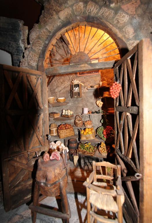 Weekend A Napoli Bed & Breakfast Eksteriør bilde