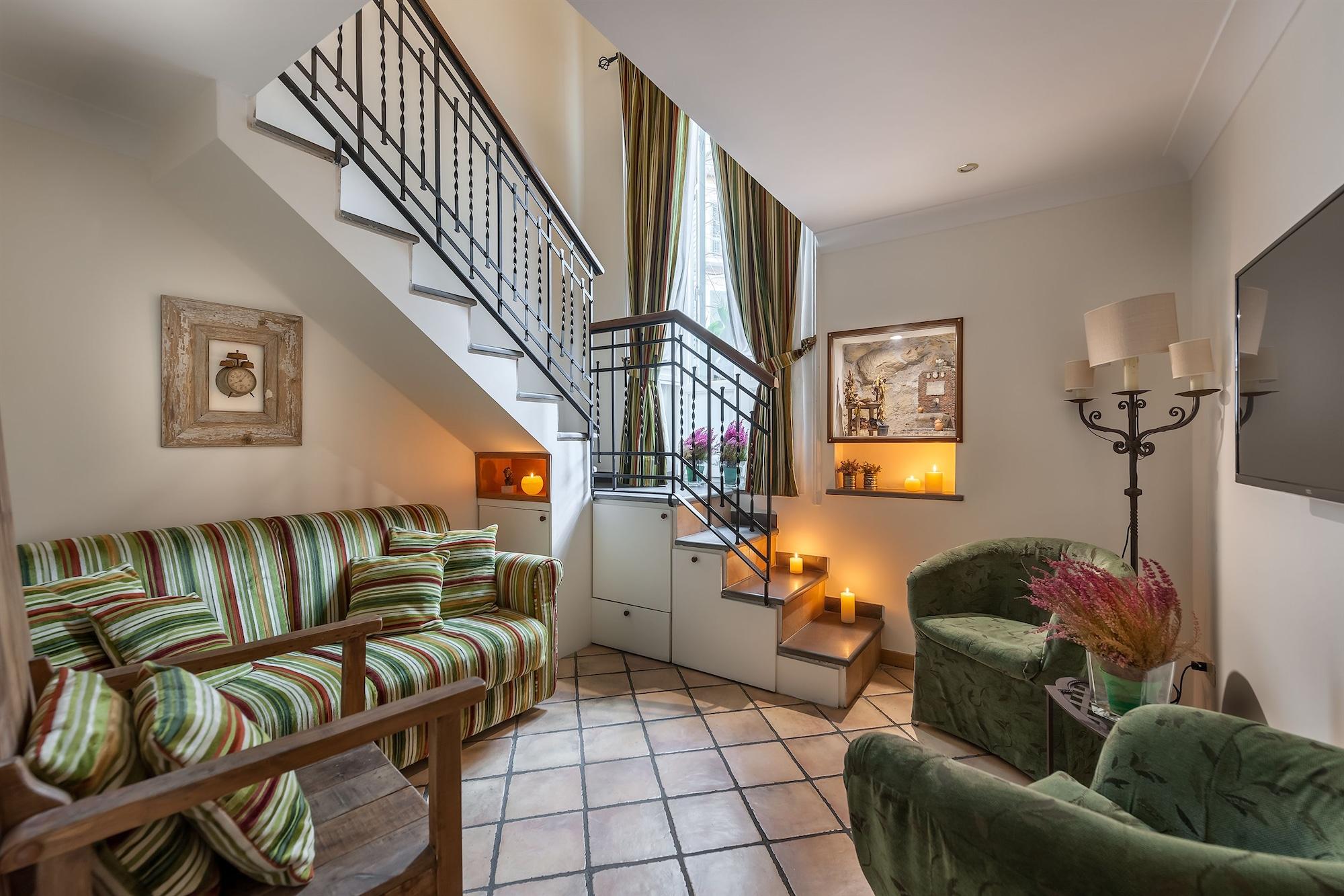 Weekend A Napoli Bed & Breakfast Eksteriør bilde