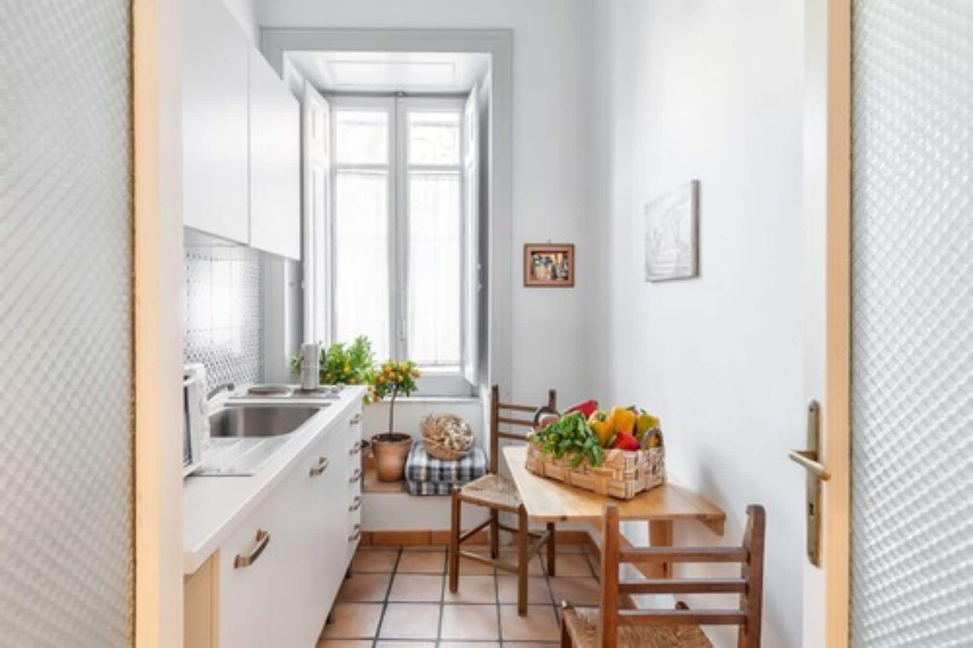 Weekend A Napoli Bed & Breakfast Eksteriør bilde