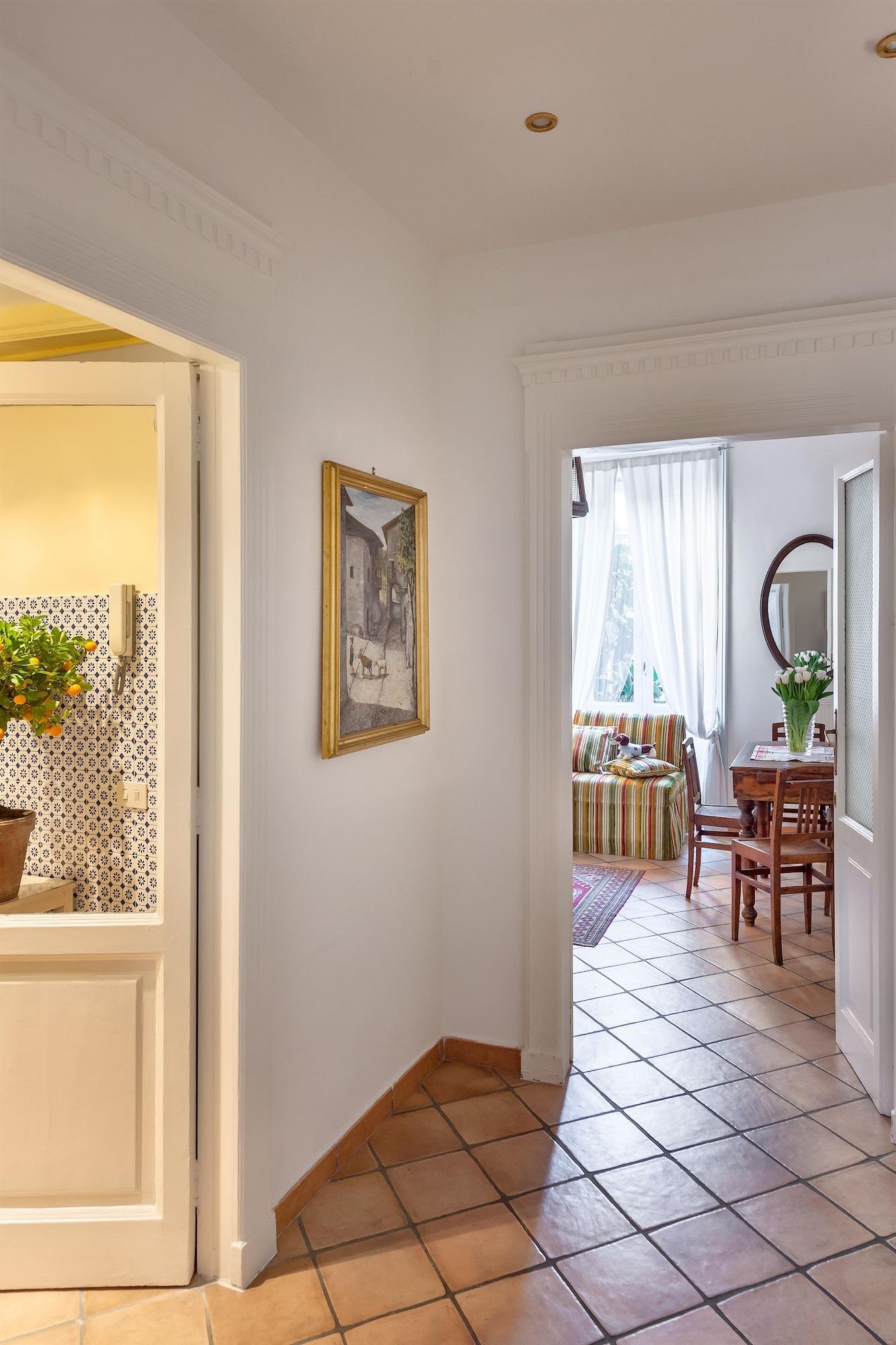Weekend A Napoli Bed & Breakfast Eksteriør bilde