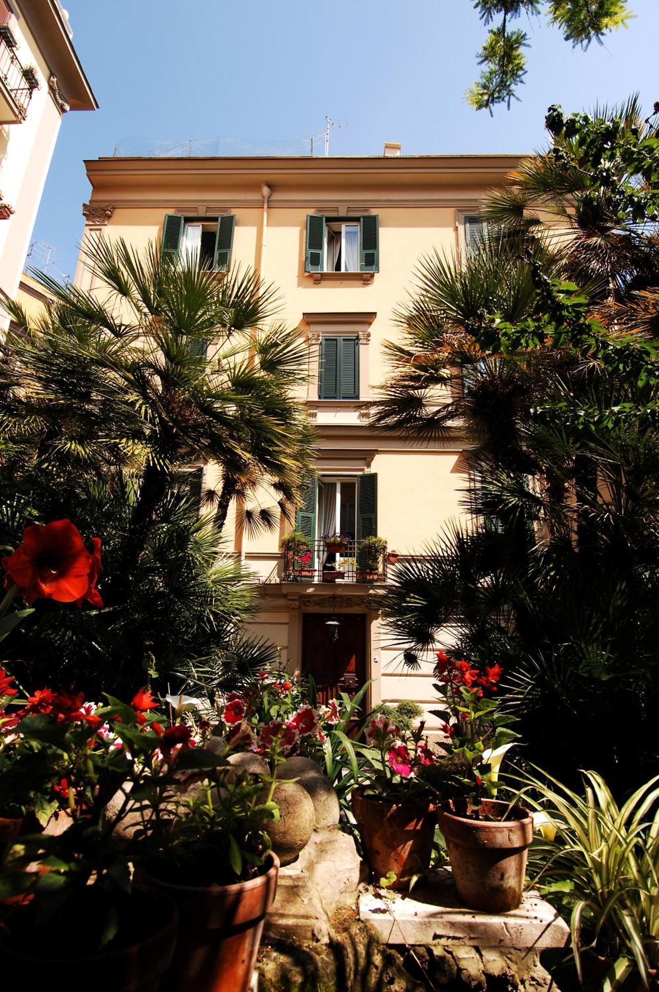 Weekend A Napoli Bed & Breakfast Eksteriør bilde