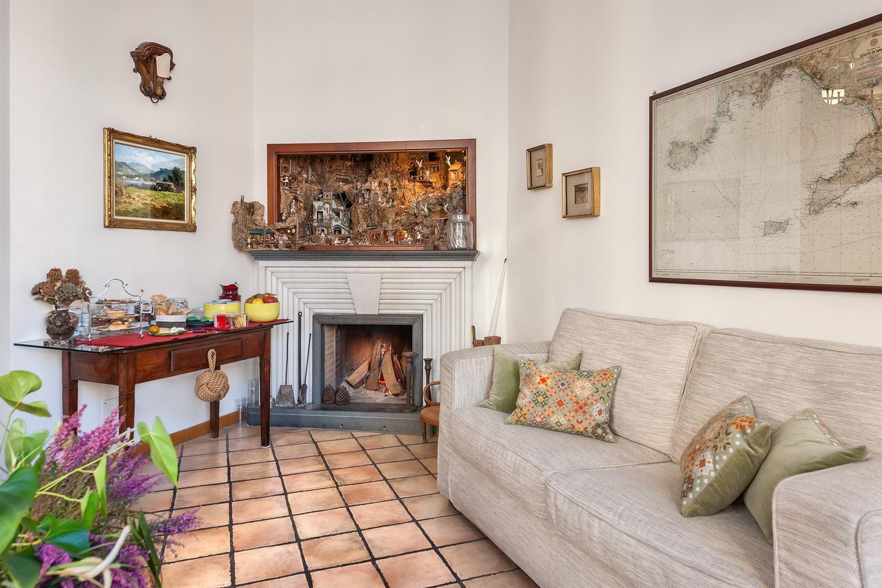Weekend A Napoli Bed & Breakfast Eksteriør bilde
