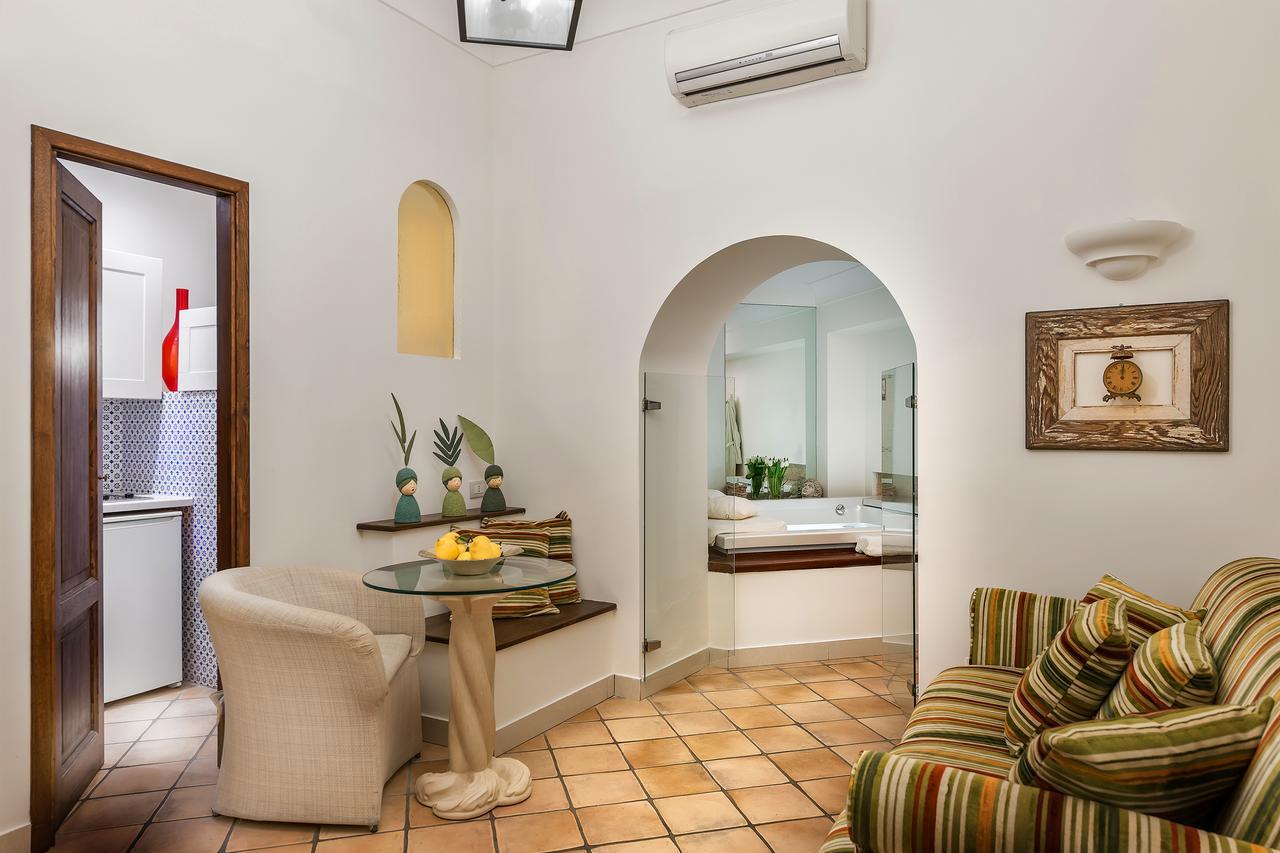 Weekend A Napoli Bed & Breakfast Eksteriør bilde