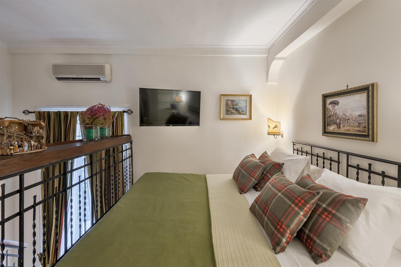 Weekend A Napoli Bed & Breakfast Eksteriør bilde
