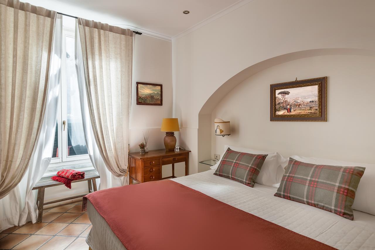 Weekend A Napoli Bed & Breakfast Eksteriør bilde