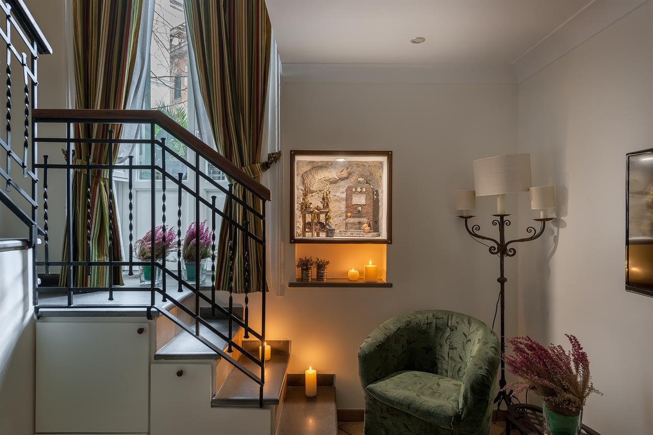 Weekend A Napoli Bed & Breakfast Eksteriør bilde