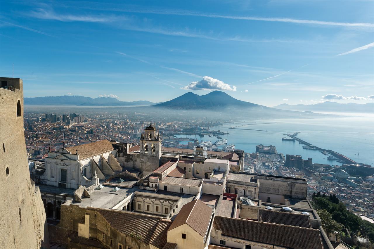 Weekend A Napoli Bed & Breakfast Eksteriør bilde
