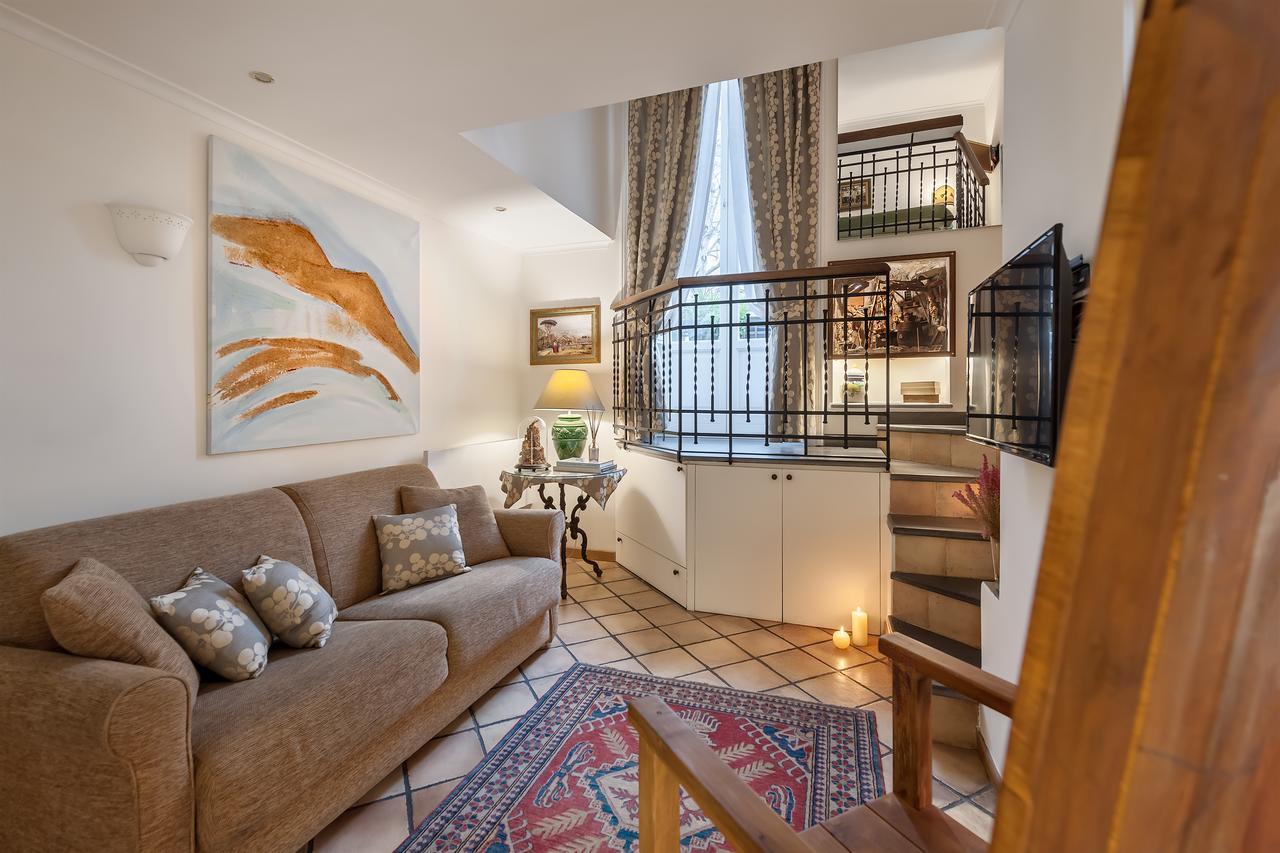 Weekend A Napoli Bed & Breakfast Eksteriør bilde