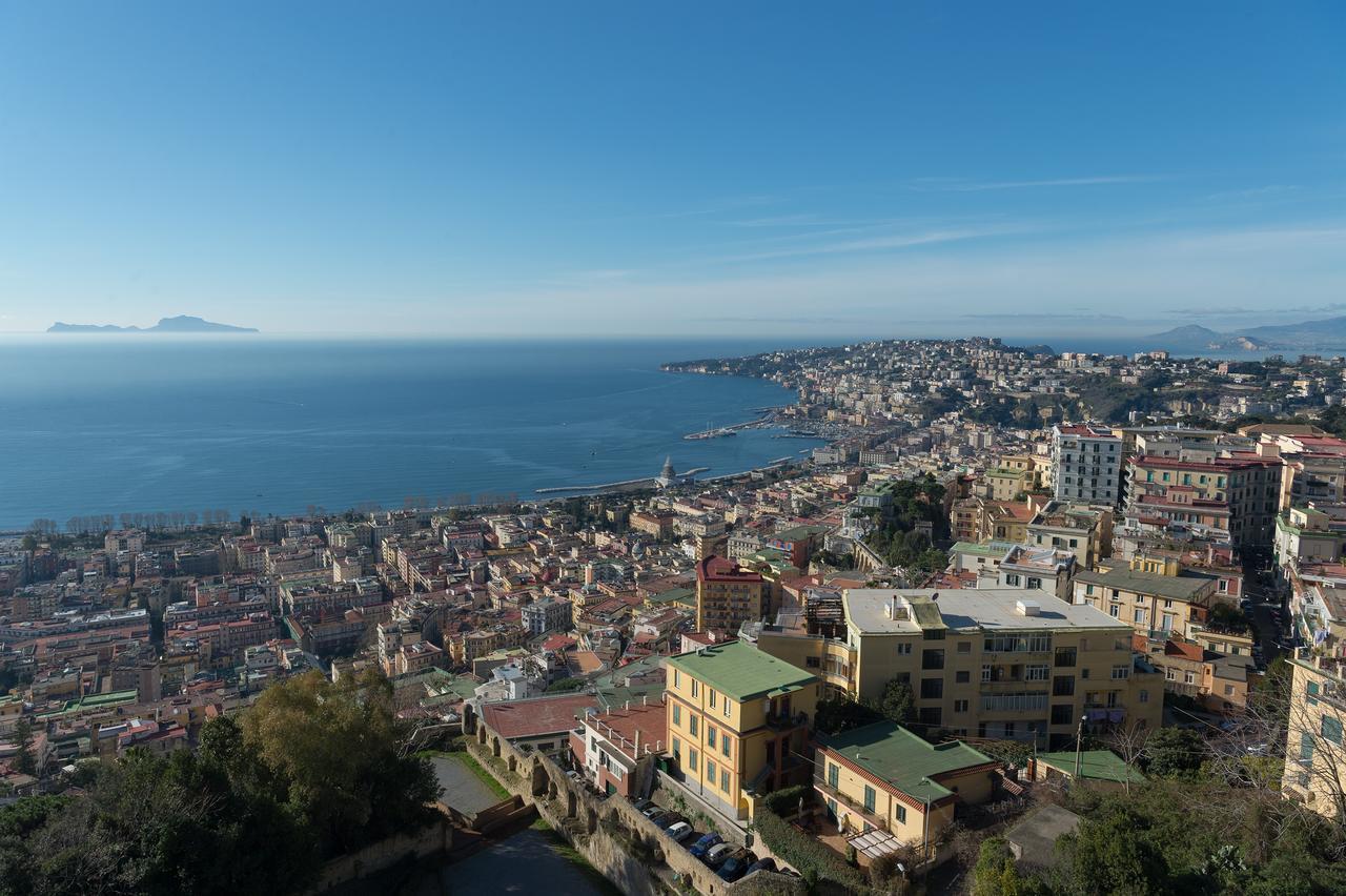 Weekend A Napoli Bed & Breakfast Rom bilde