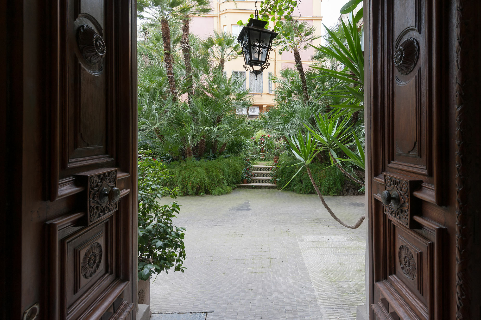 Weekend A Napoli Bed & Breakfast Eksteriør bilde