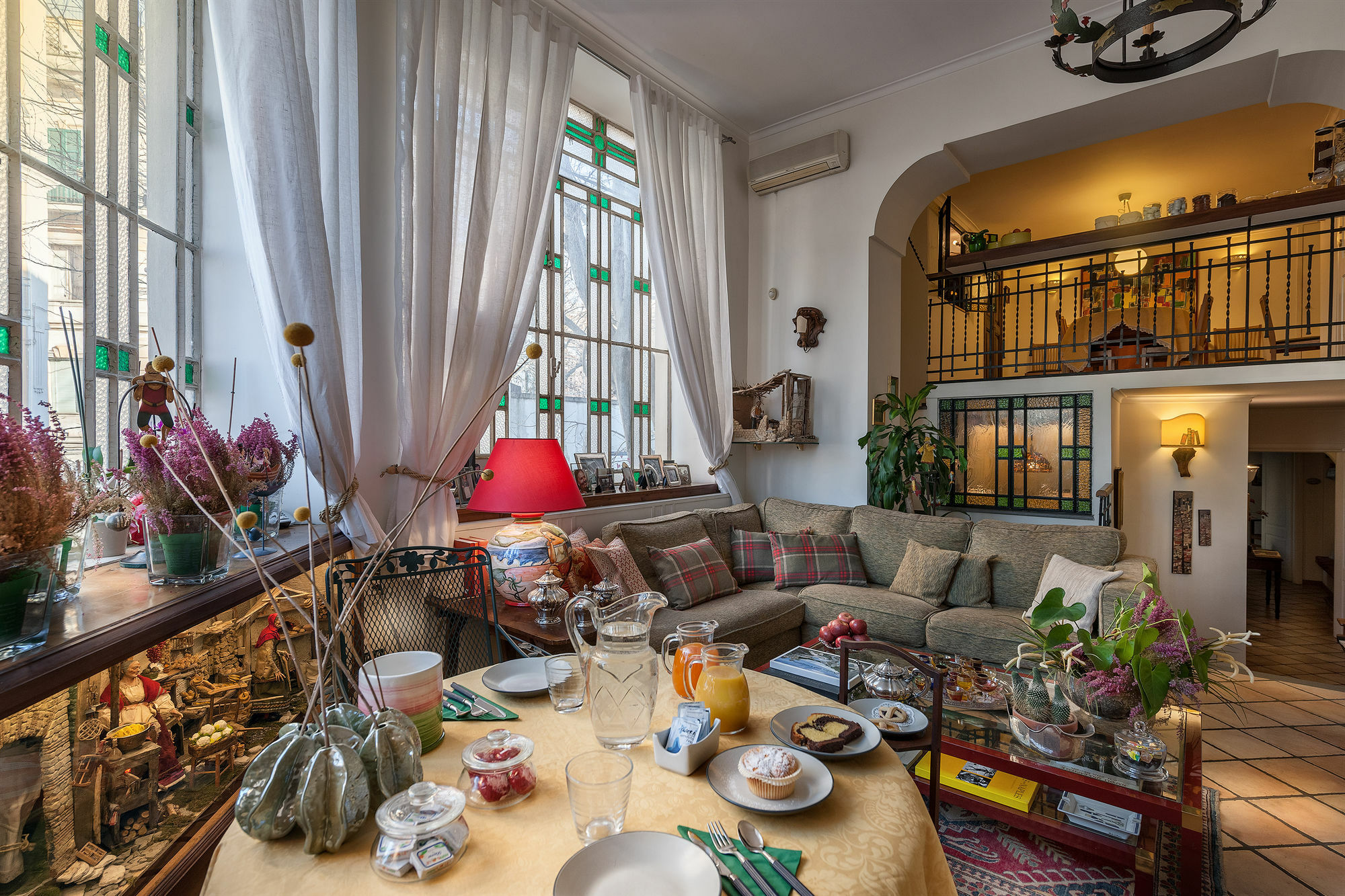 Weekend A Napoli Bed & Breakfast Eksteriør bilde