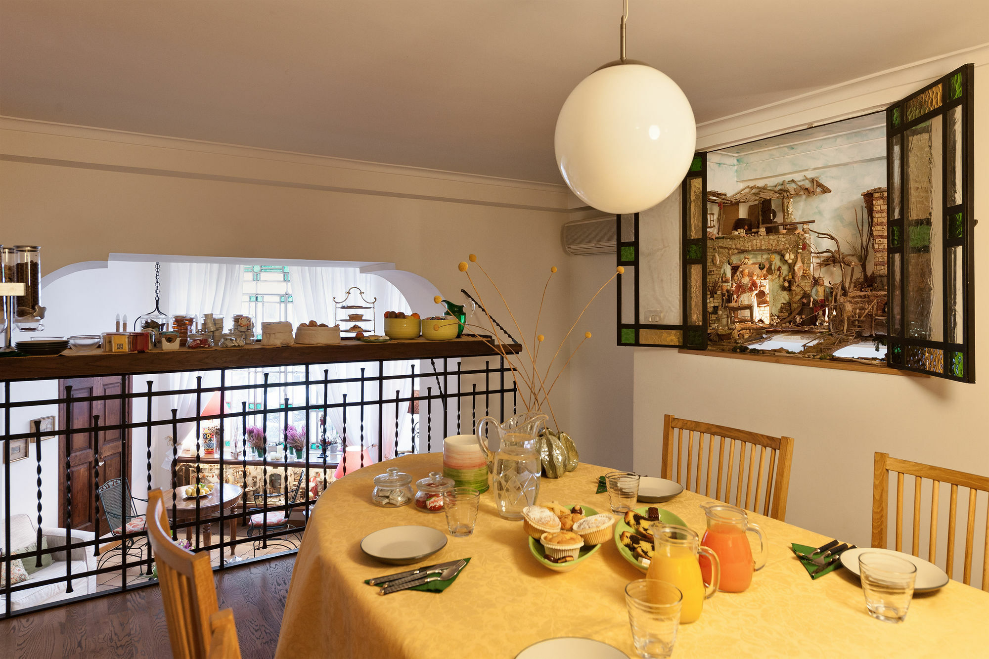Weekend A Napoli Bed & Breakfast Eksteriør bilde