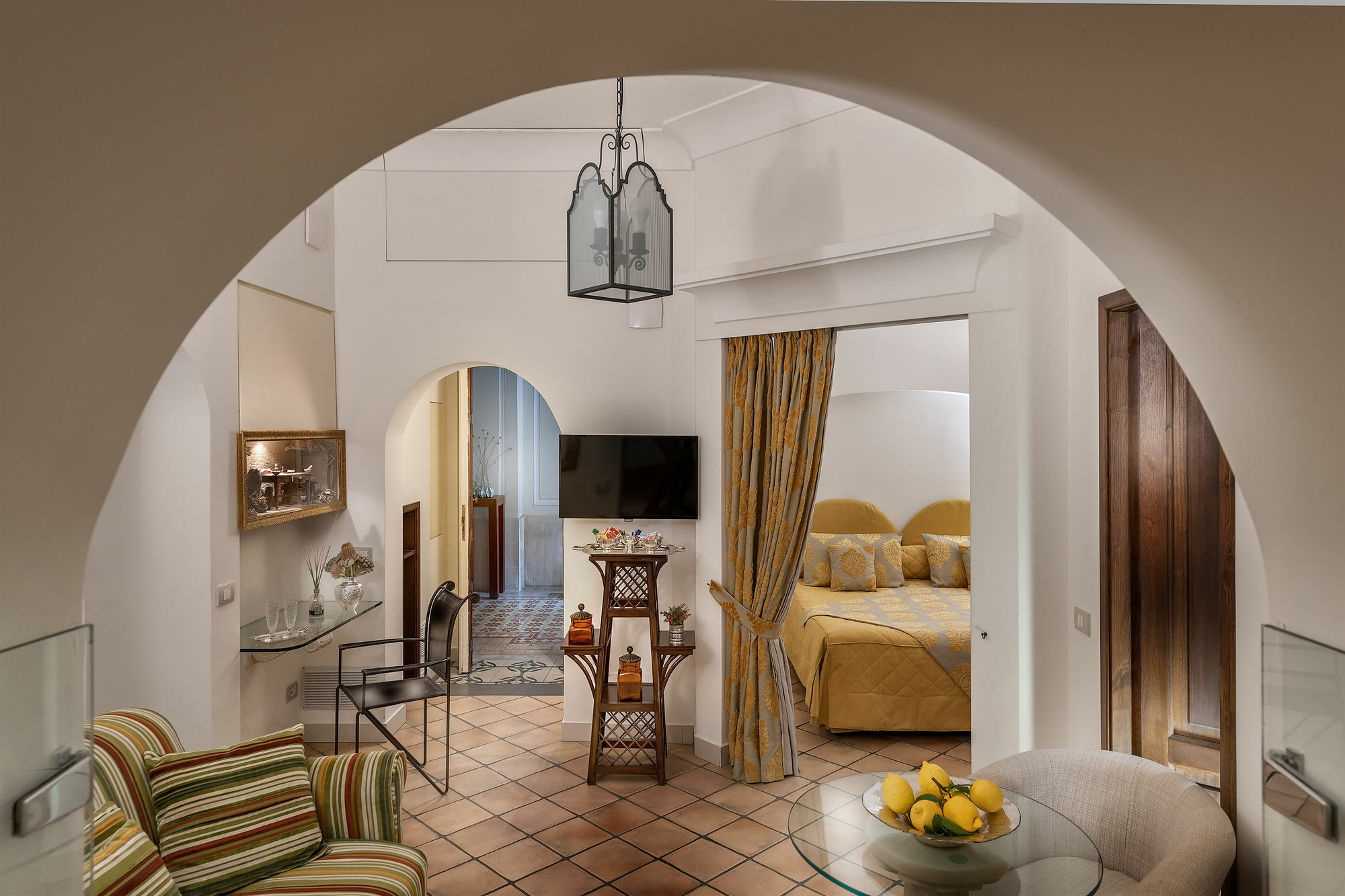 Weekend A Napoli Bed & Breakfast Eksteriør bilde