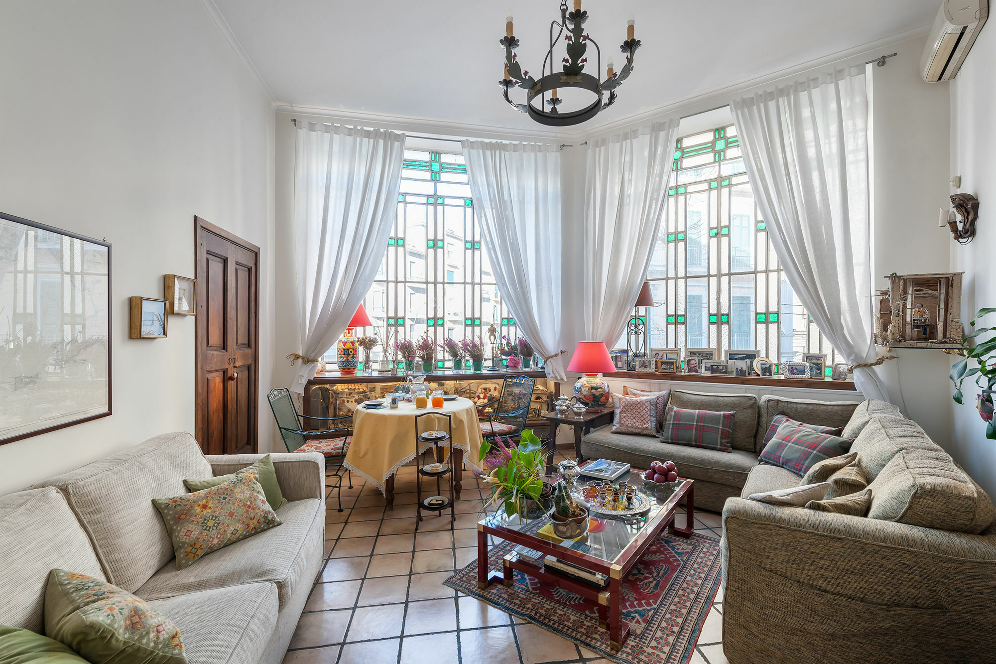 Weekend A Napoli Bed & Breakfast Eksteriør bilde
