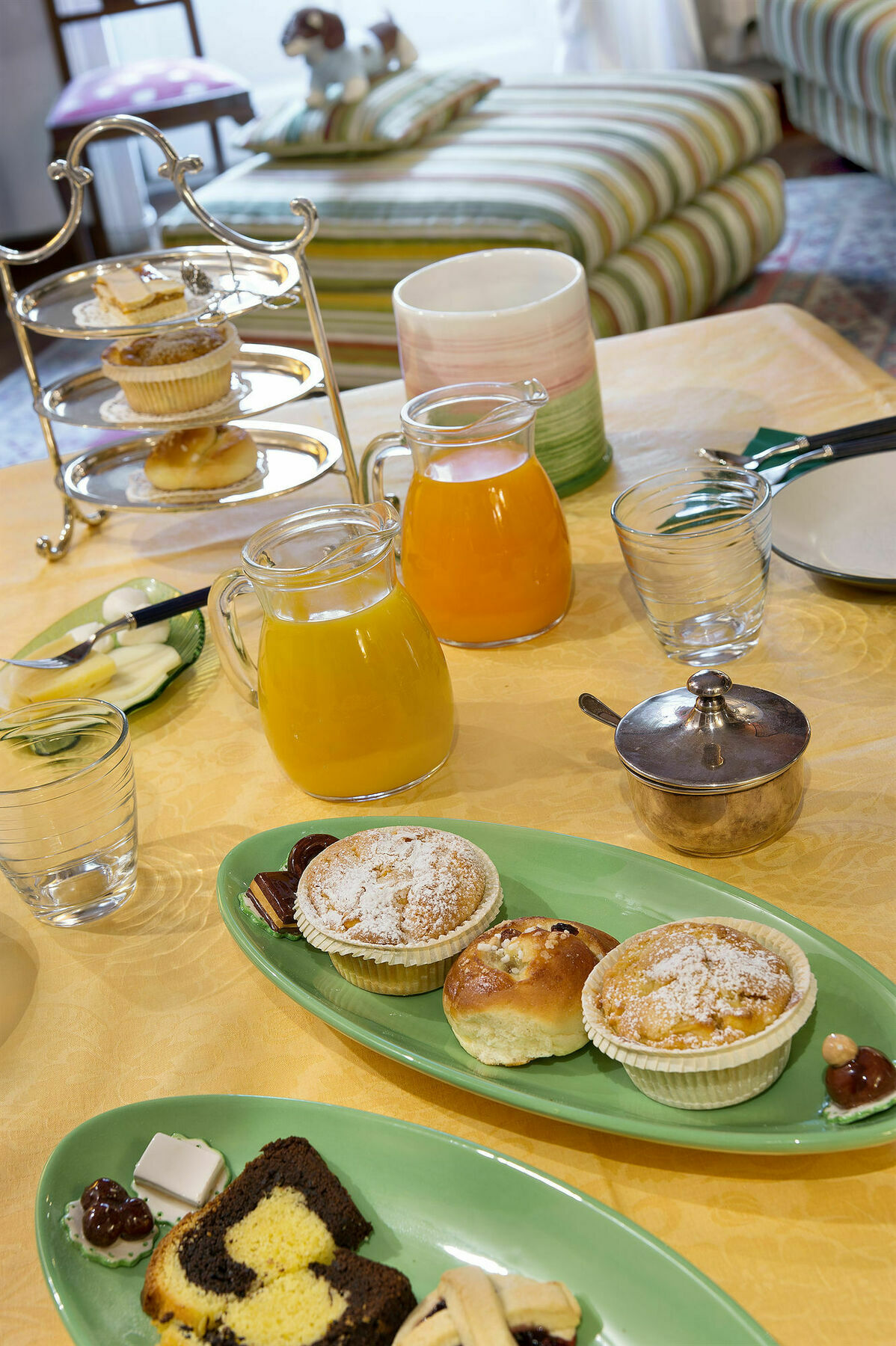 Weekend A Napoli Bed & Breakfast Eksteriør bilde